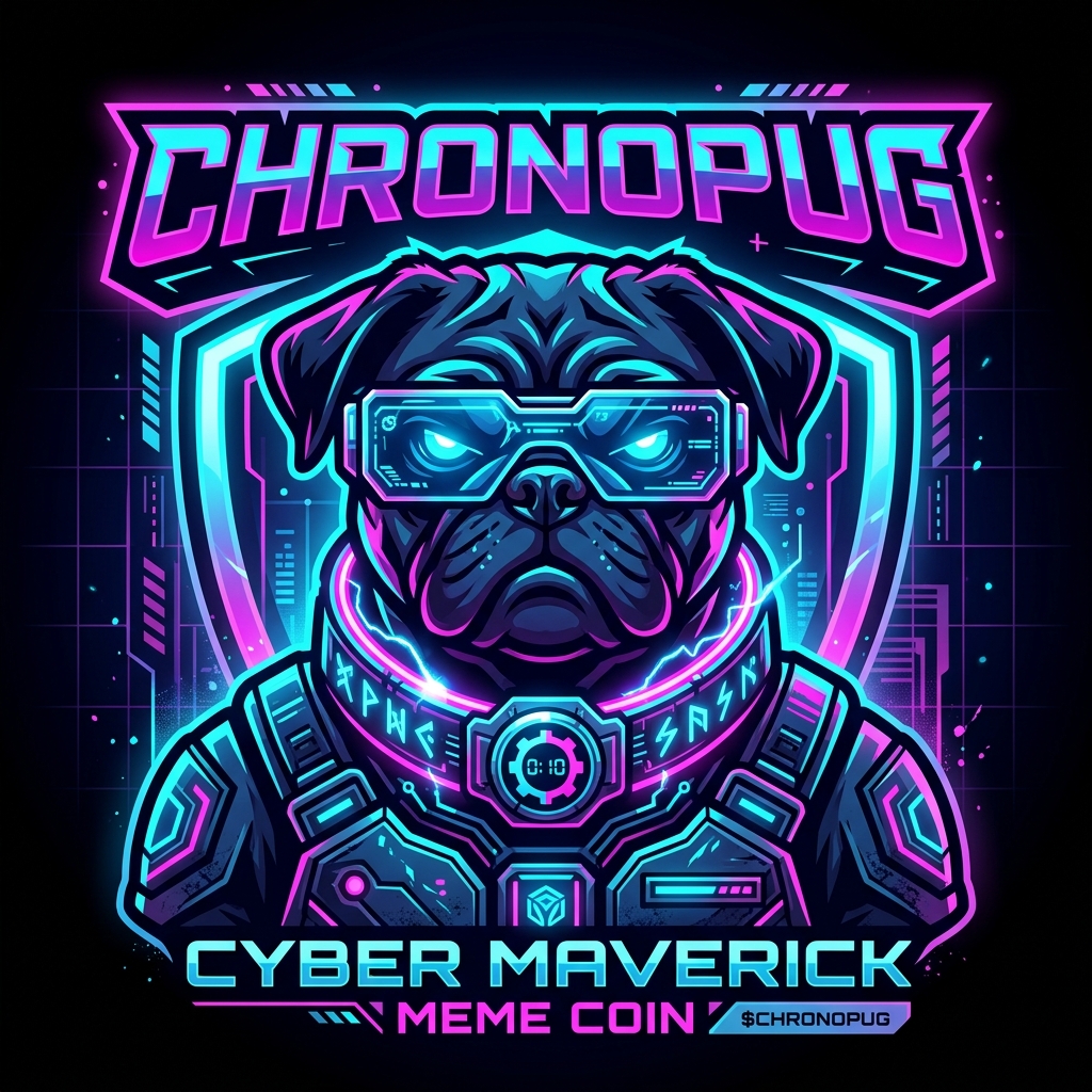 Chronopug Logo